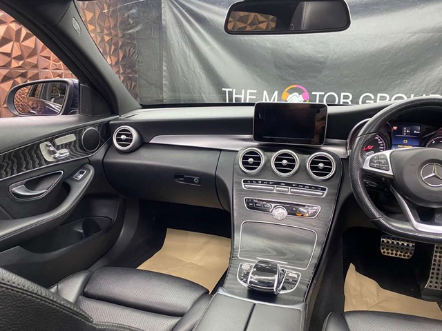 Used Mercedes C220