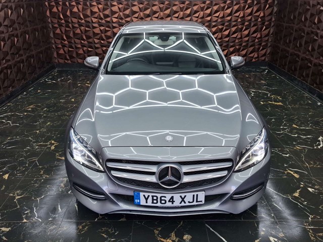 Used Mercedes C220