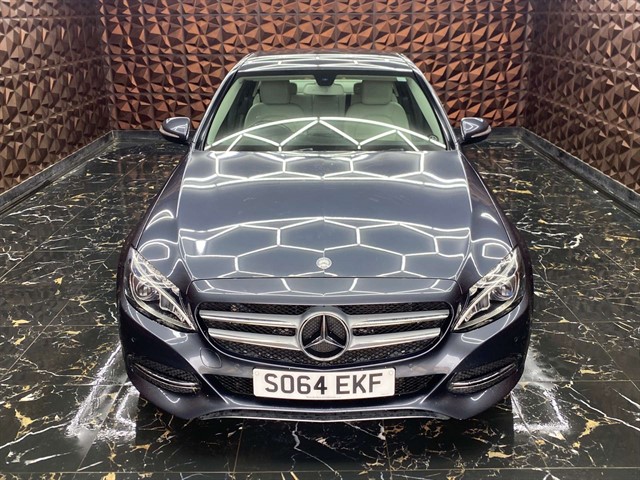 Used Mercedes C220 in Wisbech, Ascot, Camberley in Cambridgeshire