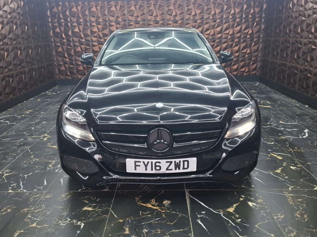 Used Mercedes C220