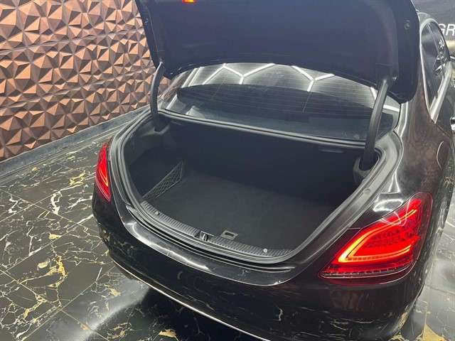 Used Mercedes C220