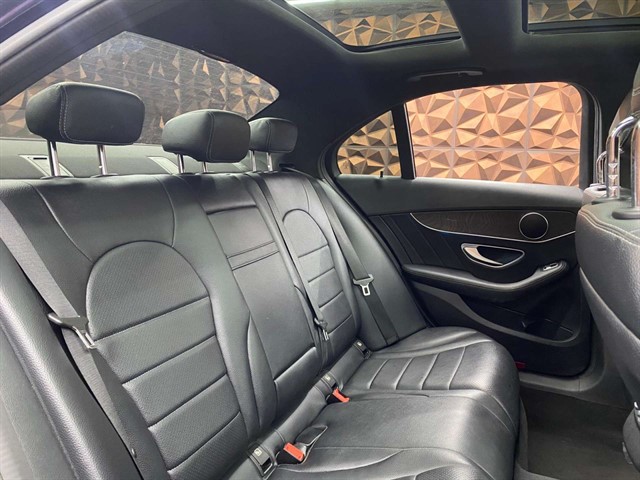 Used Mercedes C220