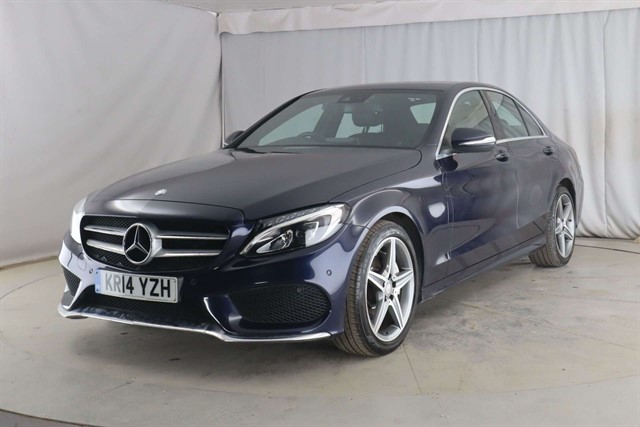 Used Mercedes C220