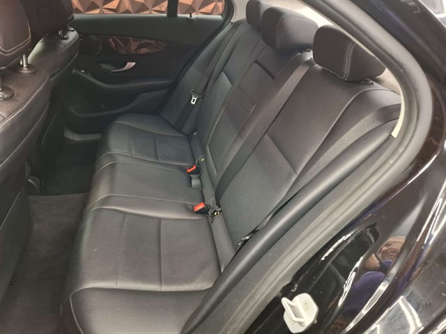 Used Mercedes C220