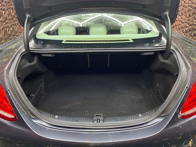 Used Mercedes C220