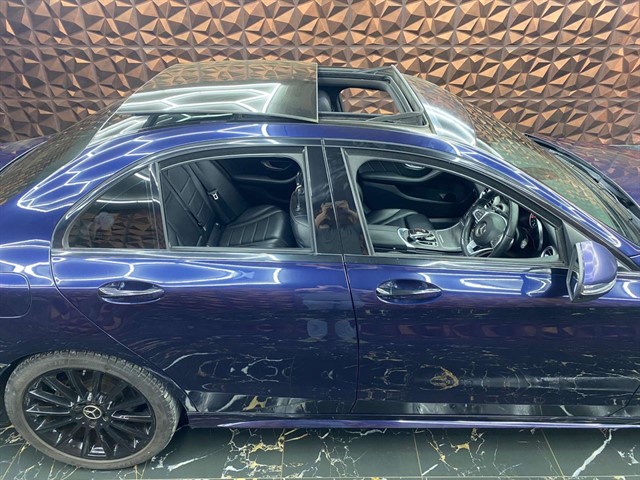 Used Mercedes C220