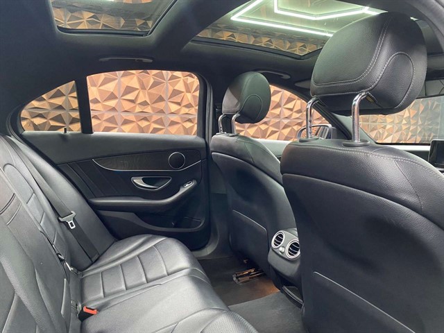 Used Mercedes C220