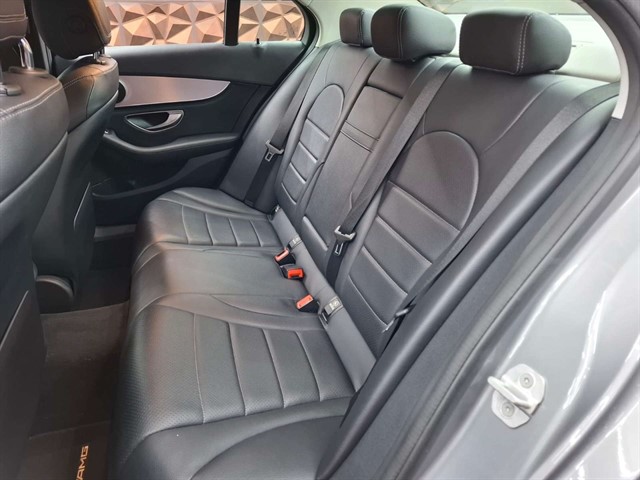 Used Mercedes C220