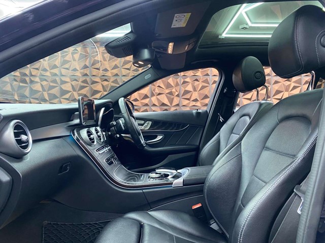 Used Mercedes C220