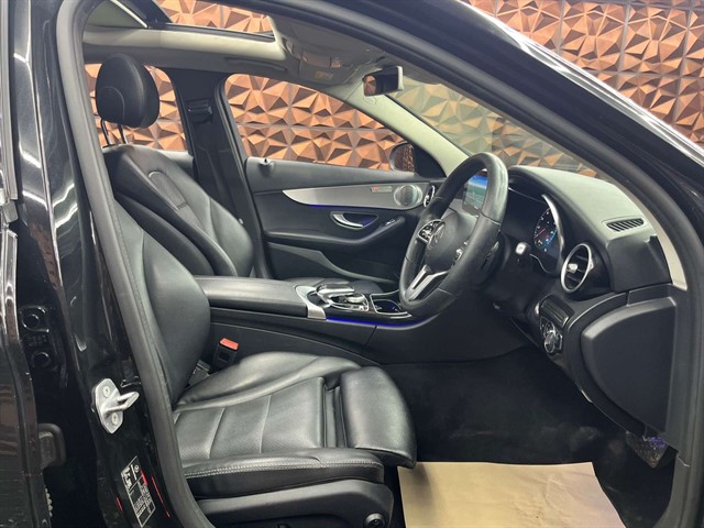 Used Mercedes C220