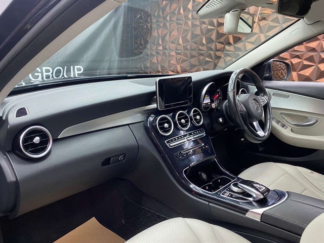 Used Mercedes C220