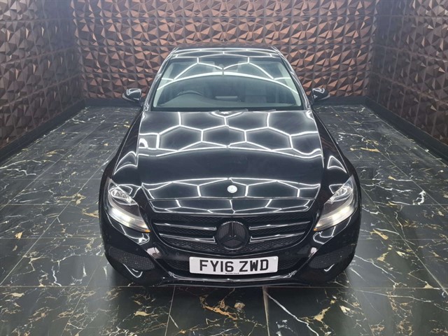 Used Mercedes C220