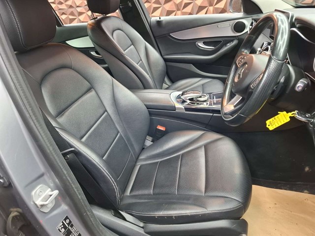 Used Mercedes C220