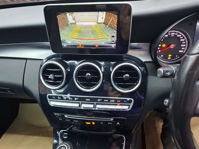 Used Mercedes C220