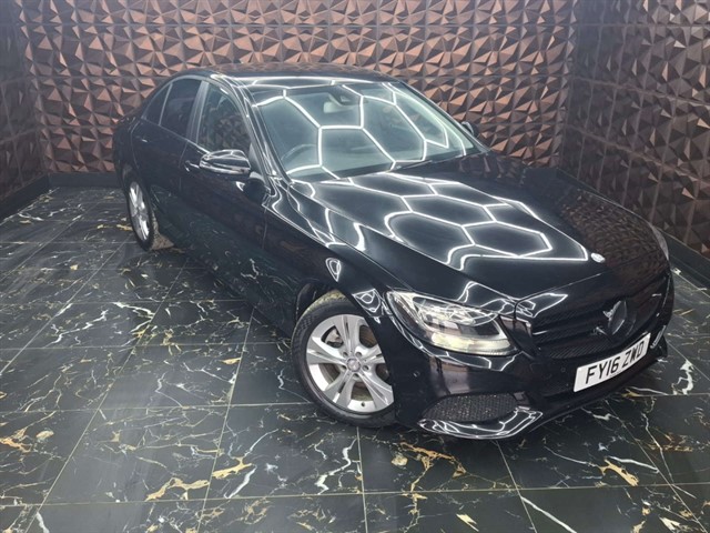 Used Mercedes C220 in Wisbech, Cambridgeshire Used Mercedes C220 in Wisbech, Cambridgeshire