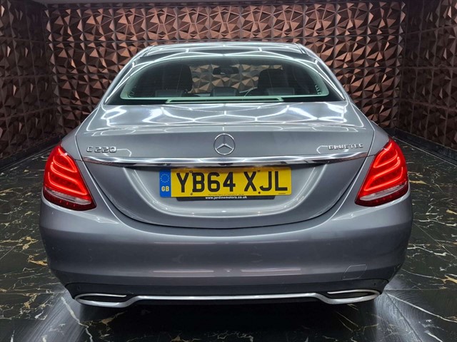 Used Mercedes C220