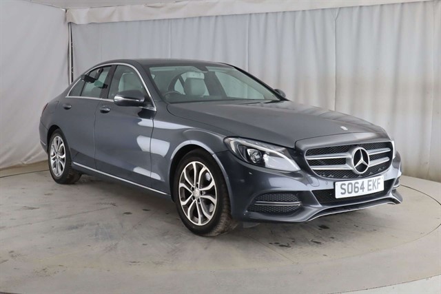 Used Mercedes C220 Nationwide, UK