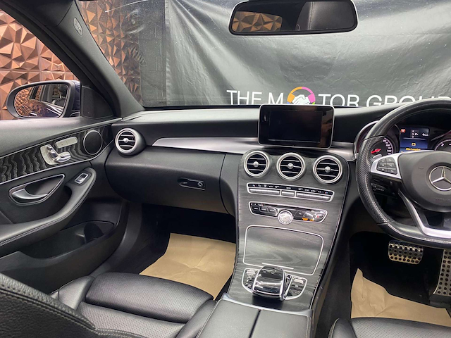Used Mercedes C220