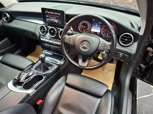 Used Mercedes C220