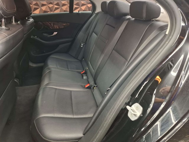 Used Mercedes C220