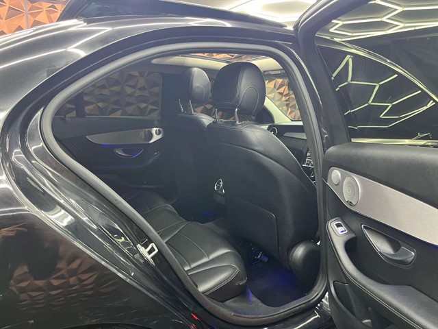 Used Mercedes C220