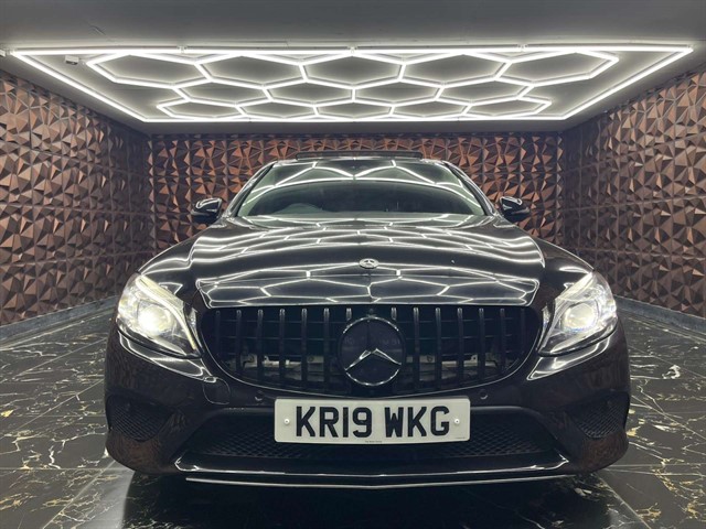 Used Mercedes C220 in Wisbech, Ascot, Camberley in Cambridgeshire