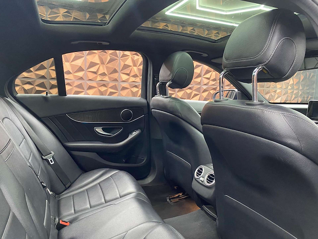 Used Mercedes C220
