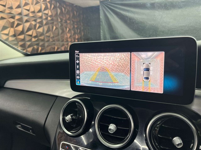Used Mercedes C220