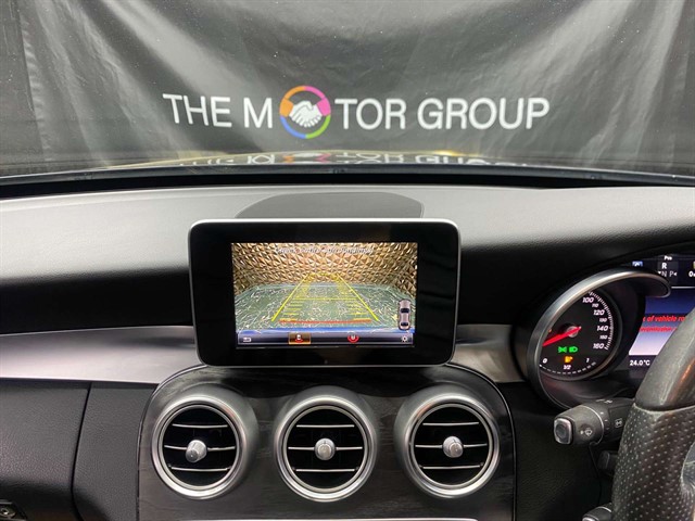 Used Mercedes C220