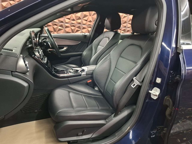 Used Mercedes C220