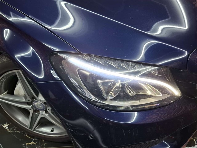 Used Mercedes C220