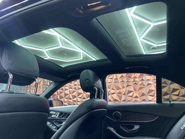 Used Mercedes C220