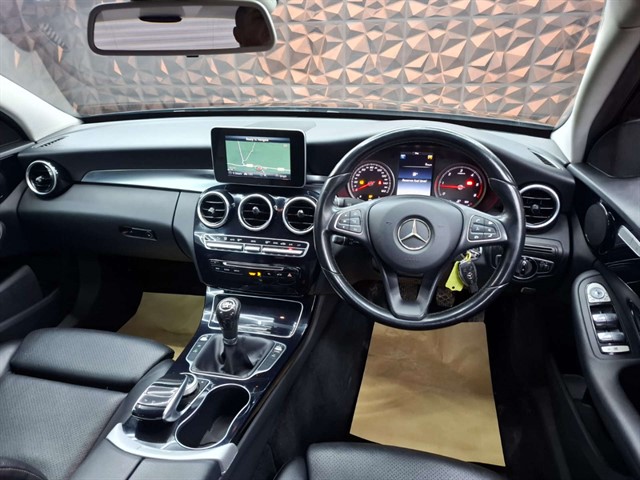 Used Mercedes C220