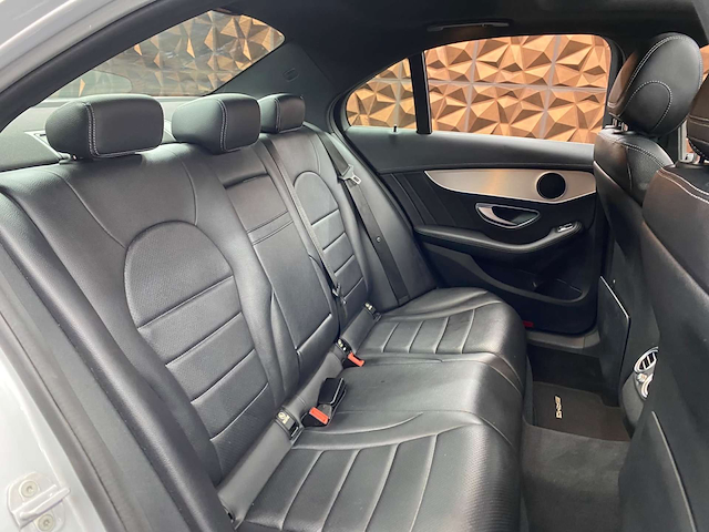 Used Mercedes C220