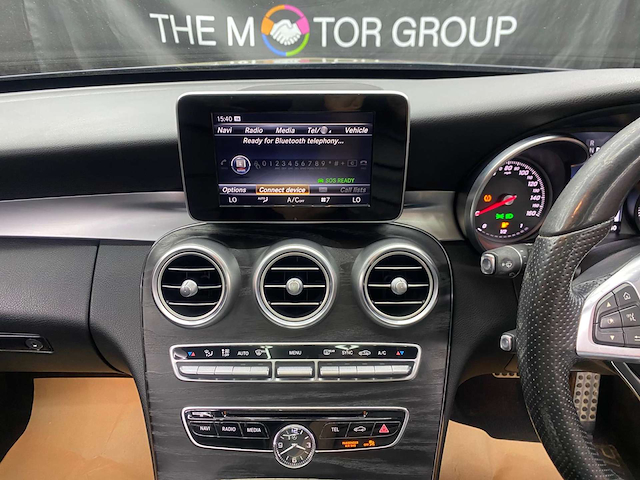 Used Mercedes C220