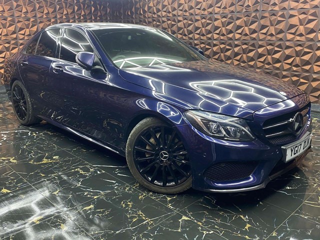 Used Mercedes C220 in Wisbech, Cambridgeshire