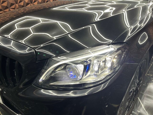 Used Mercedes C220