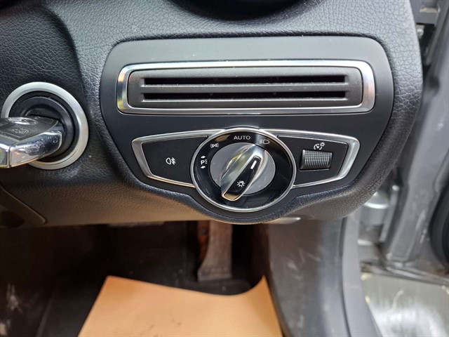 Used Mercedes C220