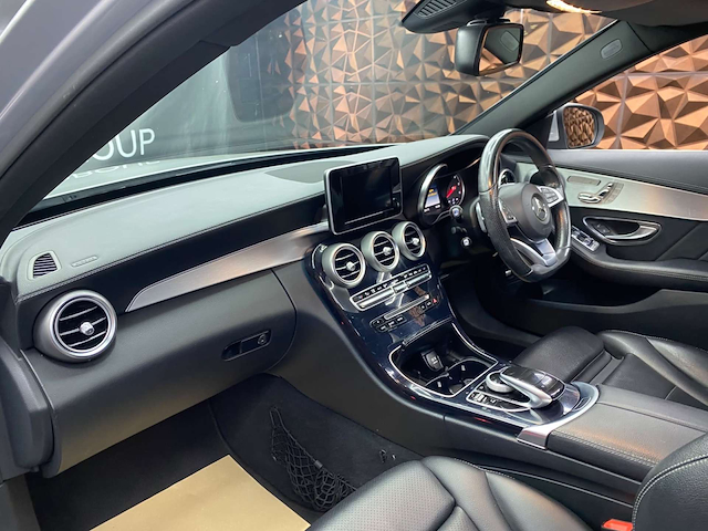 Used Mercedes C220