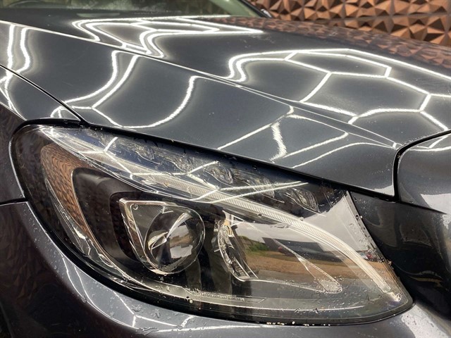 Used Mercedes C220