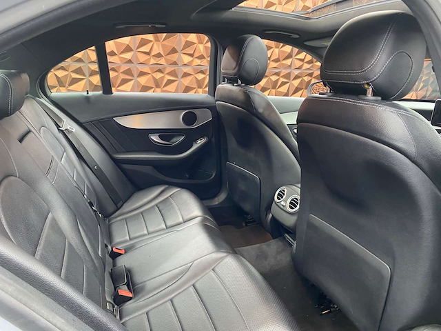 Used Mercedes C220