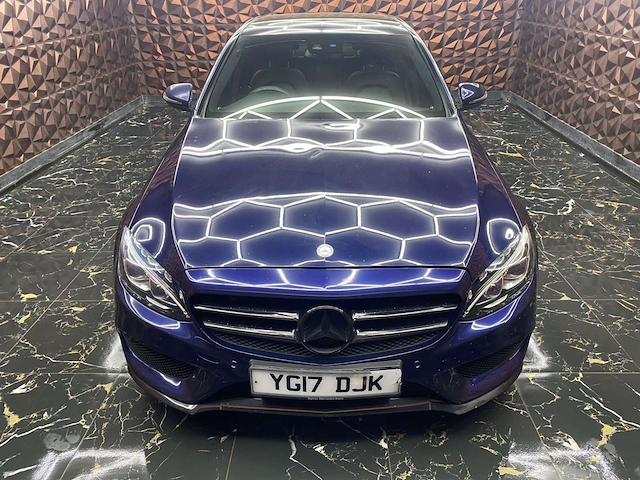 Used Mercedes C220