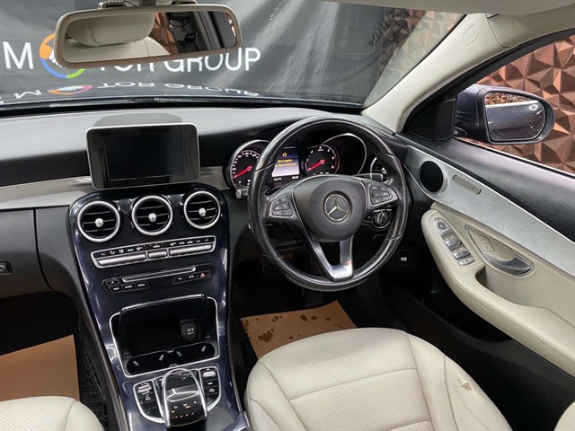Used Mercedes C220