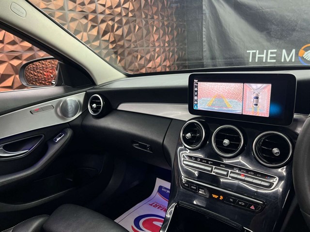 Used Mercedes C220