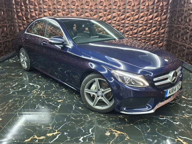 Used Mercedes C220 in Wisbech, Ascot, Camberley in Cambridgeshire