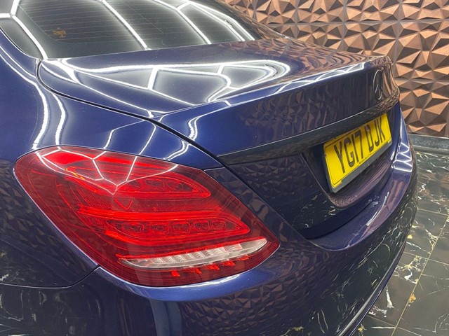 Used Mercedes C220