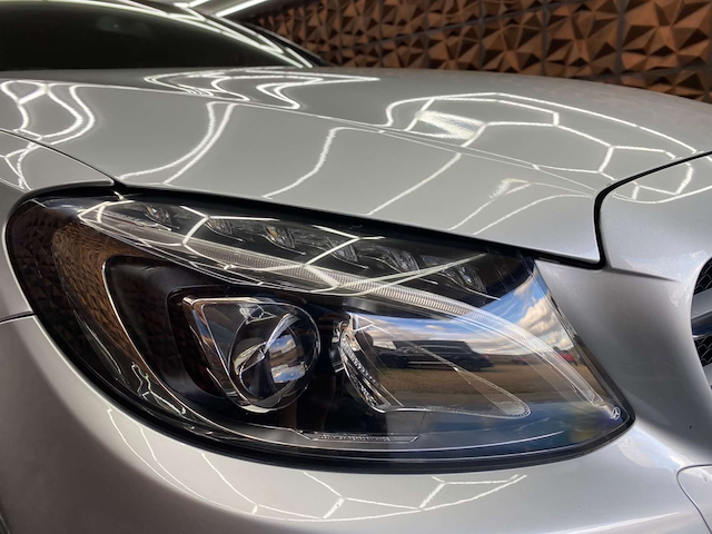 Used Mercedes C220