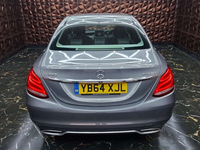 Used Mercedes C220