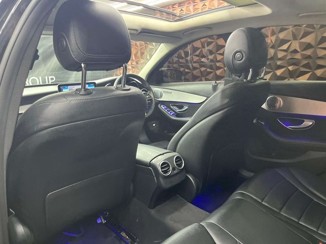 Used Mercedes C220