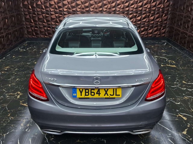 Used Mercedes C220
